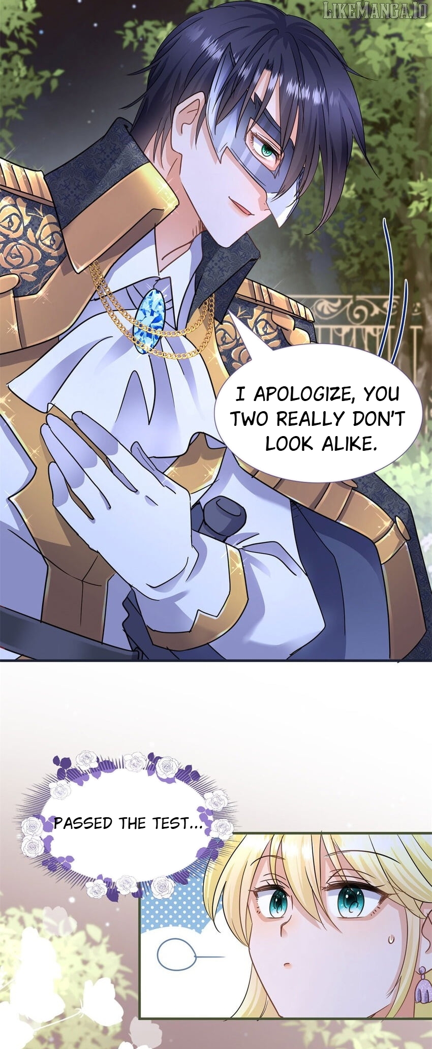 Don't Embarrass Me Chapter 19 - page 10